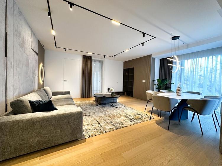 Apartament de lux cu 4 camere de închiriat – Aviatorilor