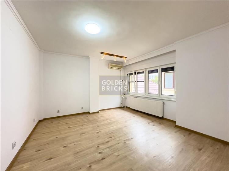 Piata Domenii | Prima inchiriere dupa renovare | 7 camere | Curte