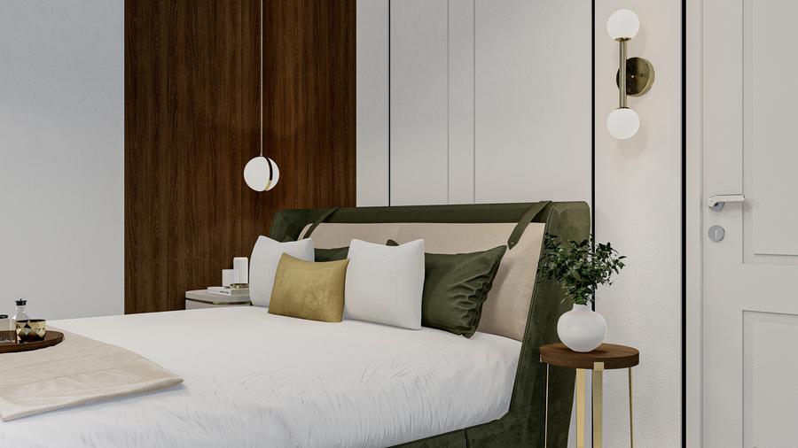 MONARCH RESIDENCE: Apartament la etaj retras , cu boxa -Ultimul disponibil