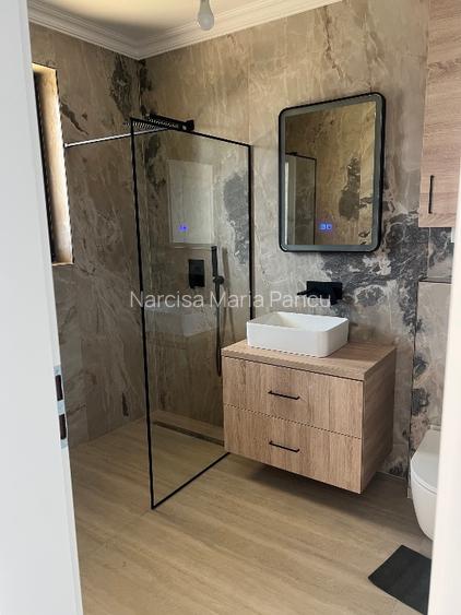 Casă individuală Premium | Piscină încălzită | Teren 605 mp | Moșnița Nouă - 11