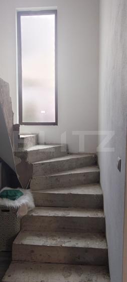 Casă modernă P+1 de vânzare, 160 mp utili, la 10 km de Bistrita