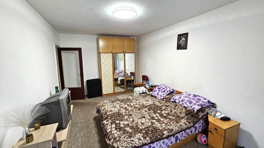 Metrou Lujerului - Plaza Romania vanzare apartament 3 camere + boxa
