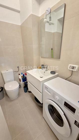 Garsonieră semidecomandată | Zona Titan | Strada Prisaca Dornei | 445 €/lună | - 4