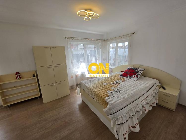 Casă nouă, 5 camere, 319 mp teren, toate utilitățile, Alba - Micesti - 9