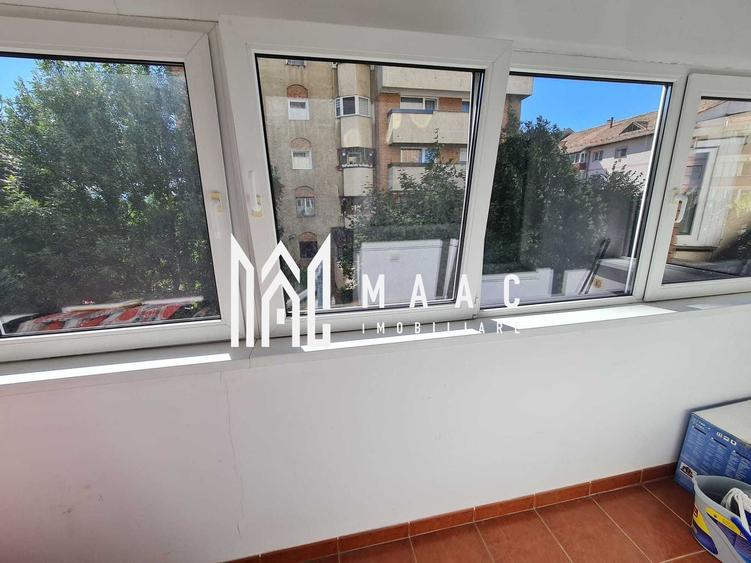 Apartament 3 camere Sibiu | Central | 100 mp, 2 balcoane