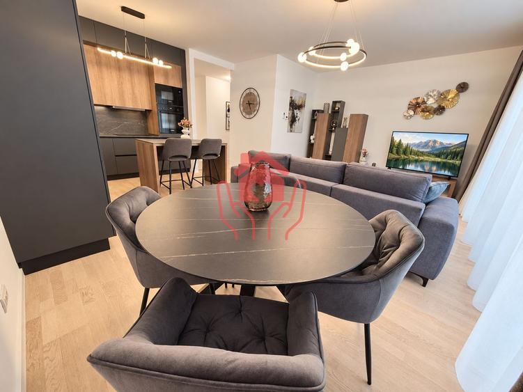 JANDARMERIEI I Prima locuire I mobilier ROVERE I parcare subterana