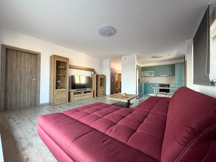 Penthouse 70 mp utili, terasa, 50 mp utili, balcon 10 mp utili- Iris Armonia