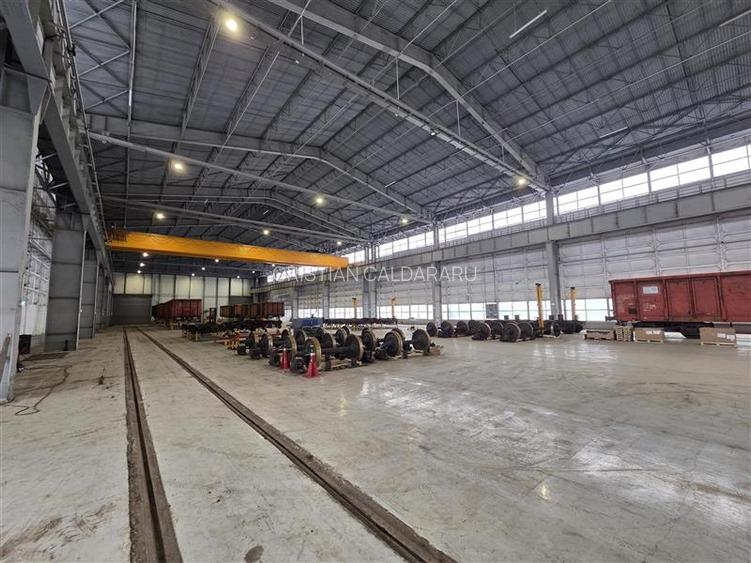 Inchiriere depozit/hala/spatiu industrial Berceni - Metalurgiei - IMGB, Bucurest - 13