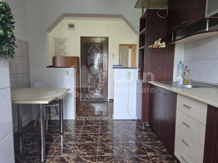 Apartament 2 camere | Decomandat | Etaj 3/4 | Balcon | Zorilor