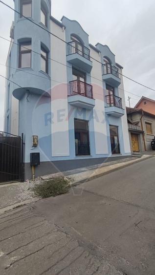 Spațiu de birouri open-space 117 mp de inchiriat zona garii Oradea