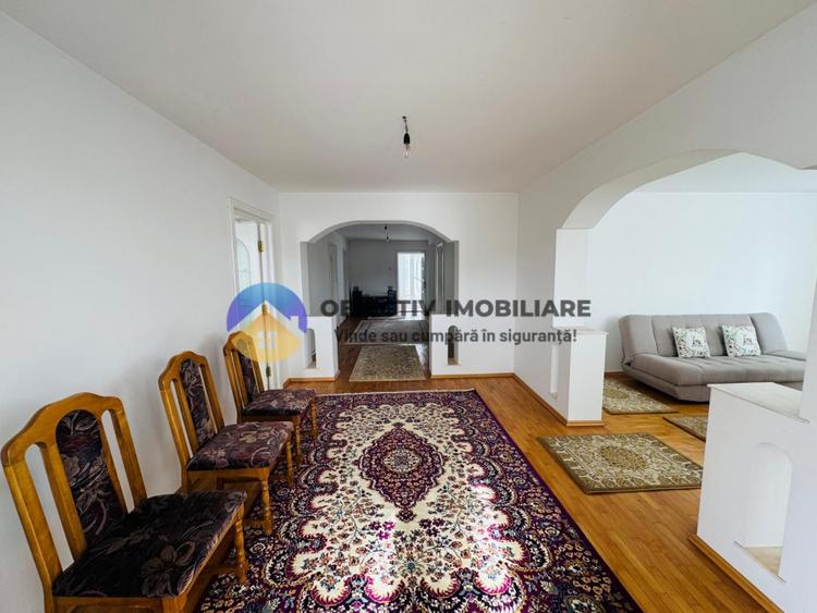 Casa + teren 3.863 mp – Agapia, jud. Neamț