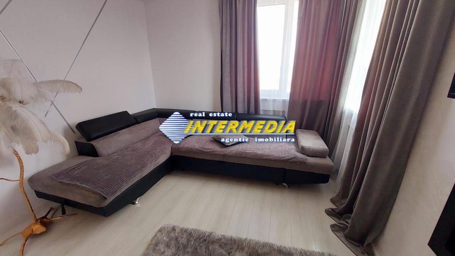 Apartament 2 camere de vanzare Bloc Nou mobilat complet CETATE etaj 2 Alba Iulia