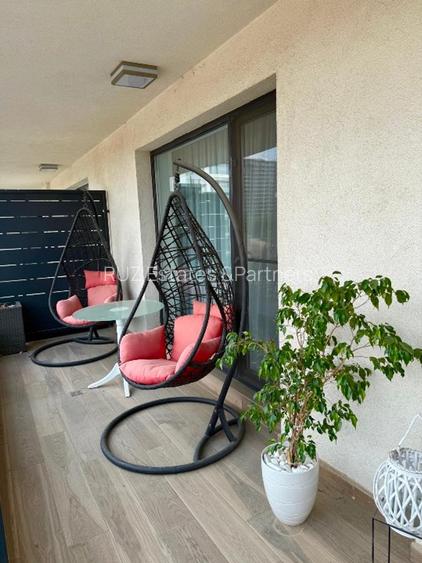 Apartament 3 camere | LUX | Posibilitate Parcare | Floreasca-Laguna Residence - 12