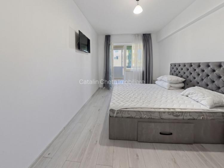 Apartament cu 2 camere de vanzare Fiald Bacau - 4