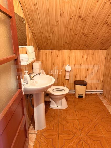 Casă de vacanta, 90 mp, teren 321.50 mp, zona Rasnov - 12