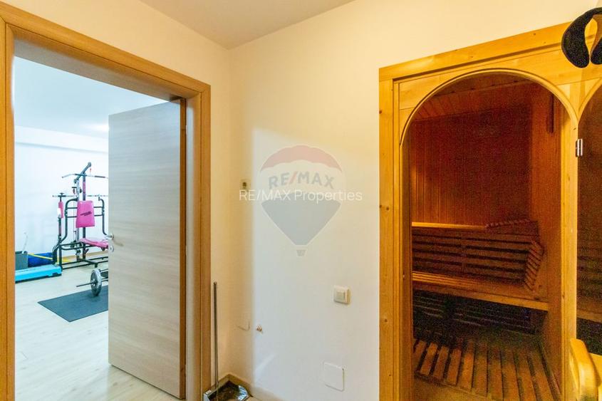 Apartament cu 4 camere | 119 mp | 1/6 | Herăstrău | parcare - 20