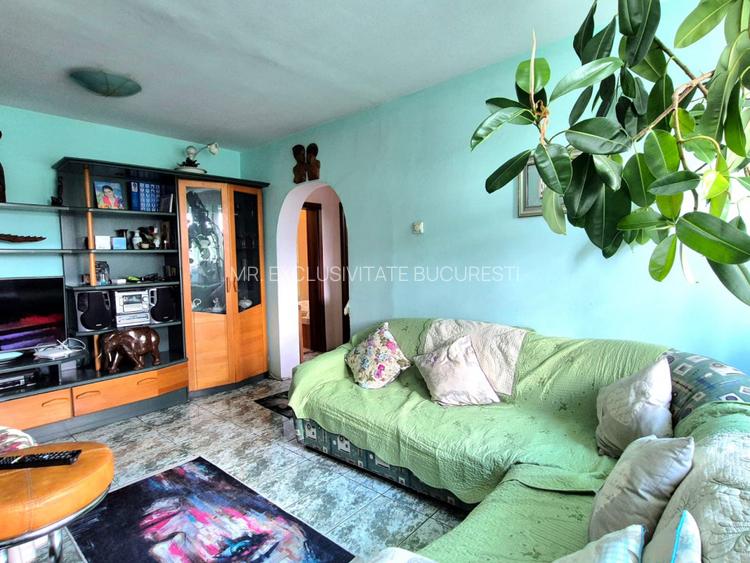 Apartament 3 camere - Jean Steriadi - 4