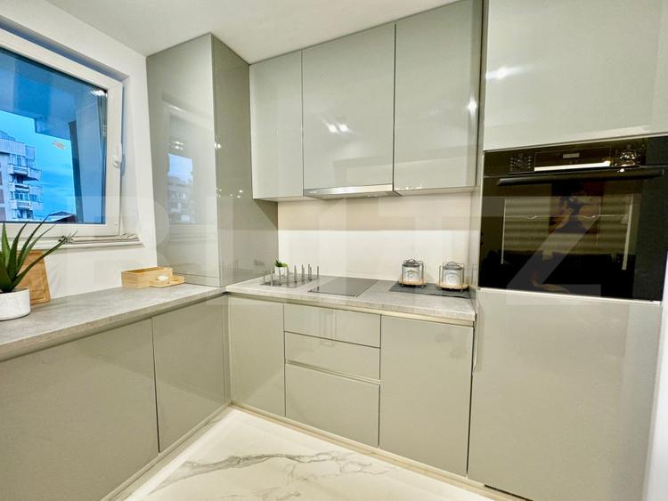 Apartament premium cu terasă spectaculoasă – Viva Residence, Deva