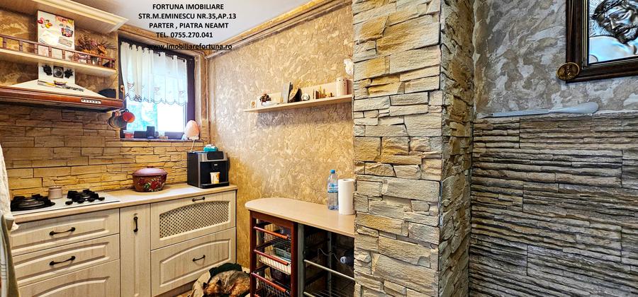 Apartament 2camere Darmanesti,cochet si ingrijit,sau schimb cu 3camere+diferenta