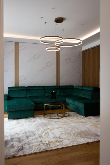 Duplex constructie noua ultrafinisata la cheie in Floresti
