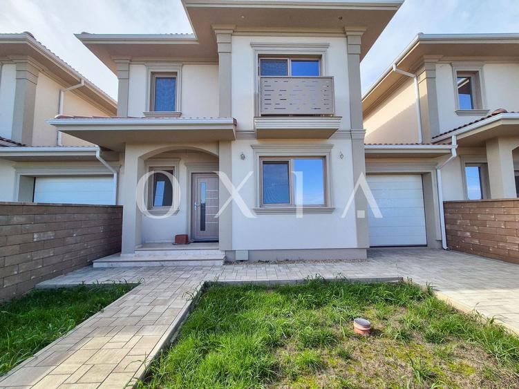 AX929 Giroc, Finisaje Premium, 1/2 Duplex Unit Prin Garaj