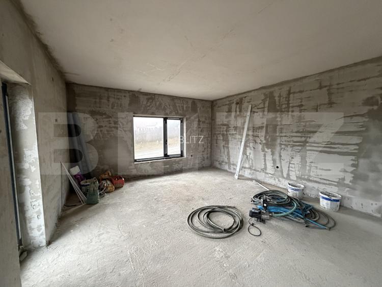 Apartament 3 camere, 74 mp, decomandat in zona Morii - 8