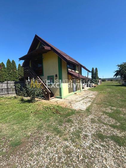 Casă de vânzare aproape de Pitești – Argeșelu, Mărăcineni. - 2