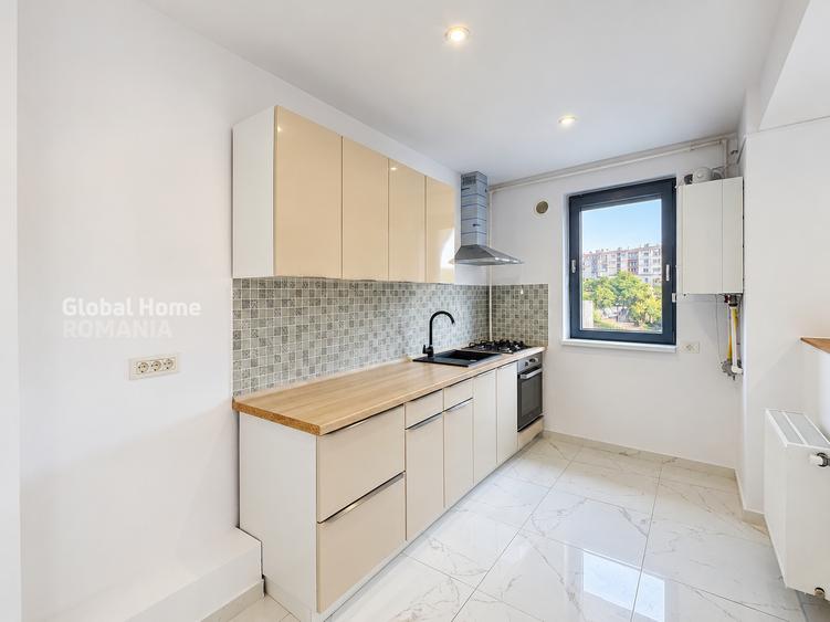 Apartament Modern | Terasă 36 mp + Balcon | Singur pe Etaj | Piața Muncii