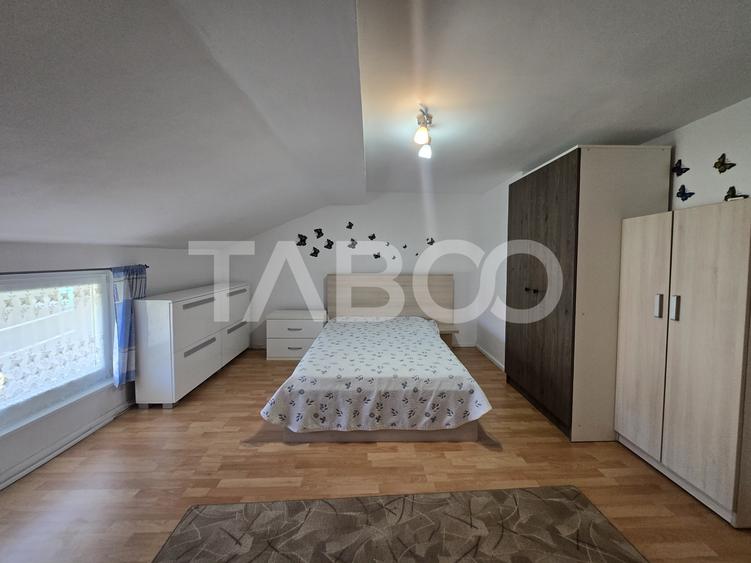 Apartament 2 camere de inchiriat decomandat 60 mp zona Lupeni Sibiu