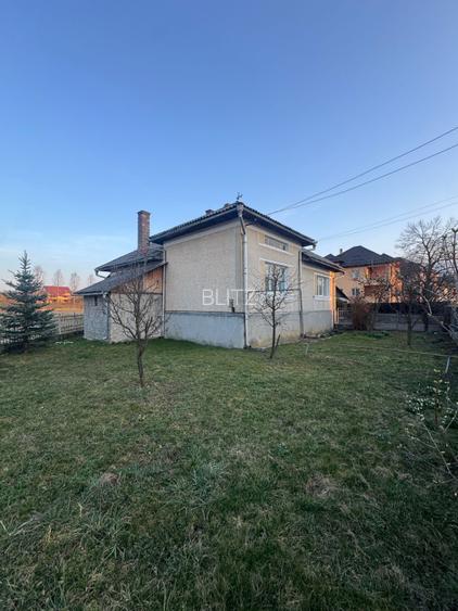 Casă 3 camere + 40 ari teren, zonă centrală Târgu Lăpuș - 2
