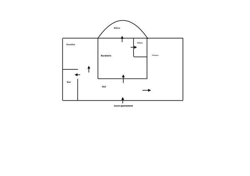 APARTAMENT DE VÂNZARE
