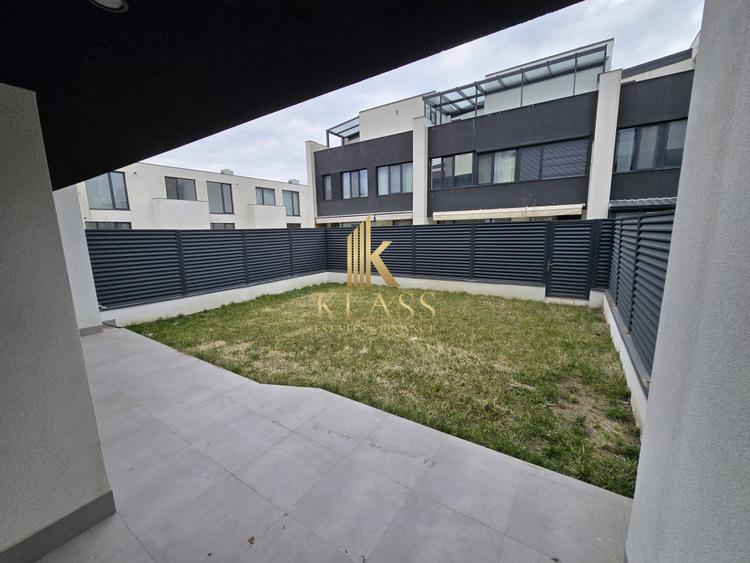 Vila 5 Camere Jolie Ville Pipera, in residence Privat, de vanzare!