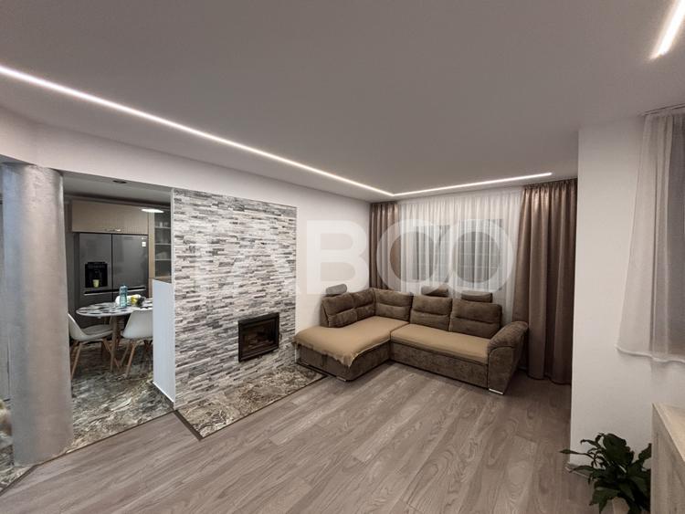 Casa de vanzare cu 5 camere +o curte de 150 mp Zona Terezian Sibiu
