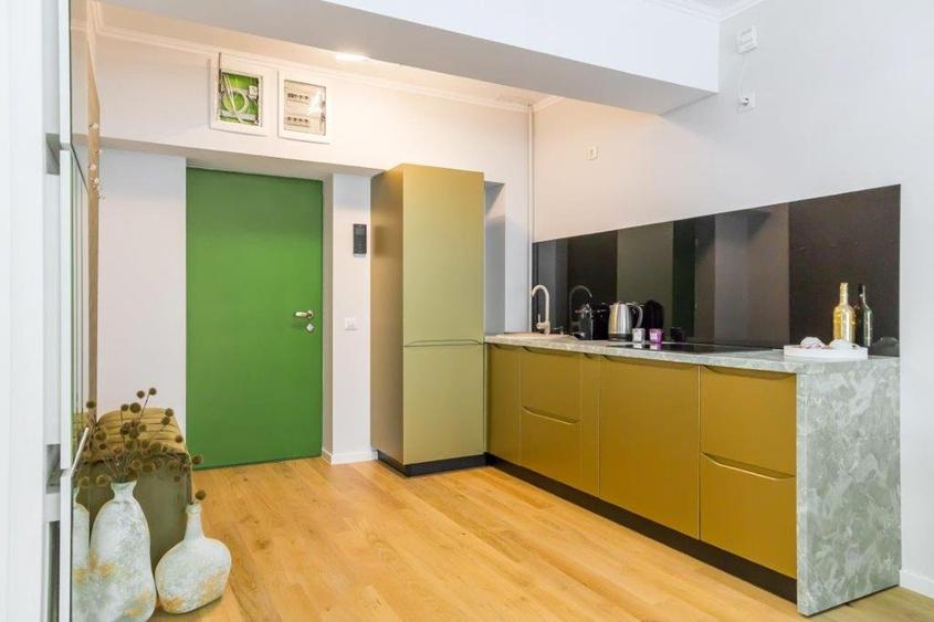 Apartament NOU cu 2 camere de inchiriat in Aviatiei Park