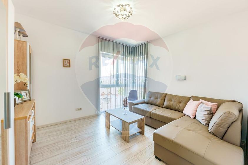 APARTAMENT 3 CAMERE  + loc parcare - Adora Park - 10