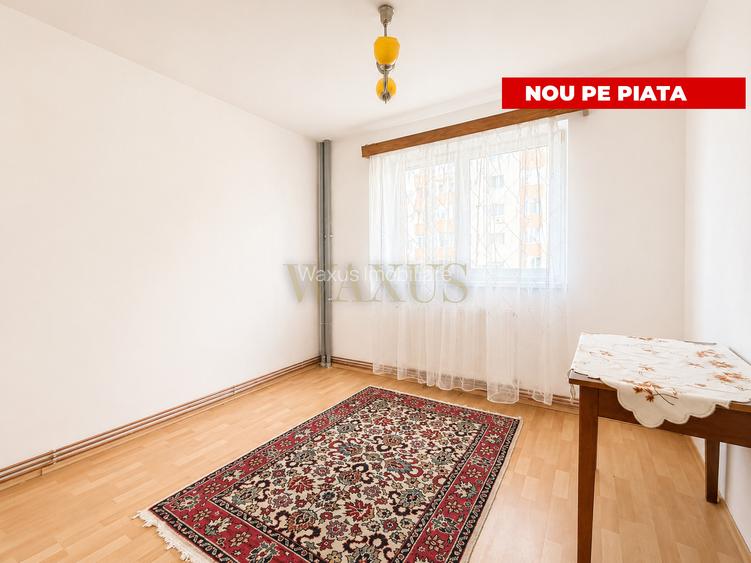 Apartament Decomandat - 2 Camere I Etaj 6/10 - Zona Minerva I Manastur