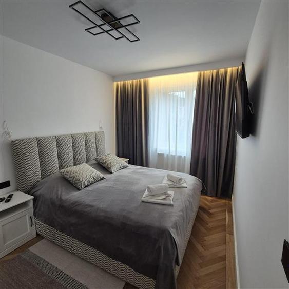 APARTAMENT 2 CAMERE LUX, CENTRAL, LANGA TRIBUNAL