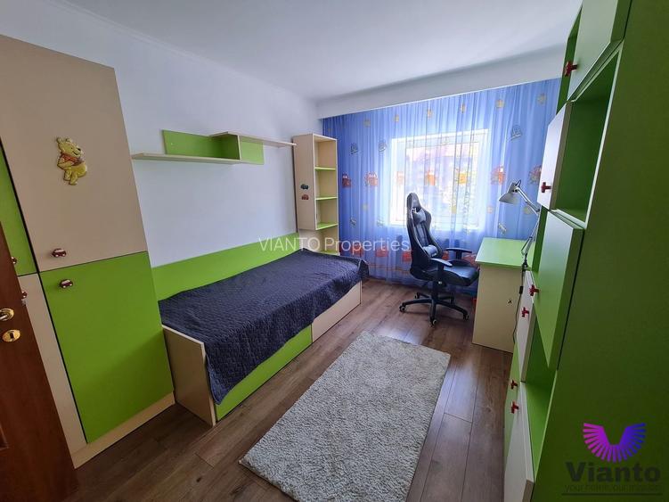 Apartament 3 camere | Balcon | Zona centrala | Sibiu - 6
