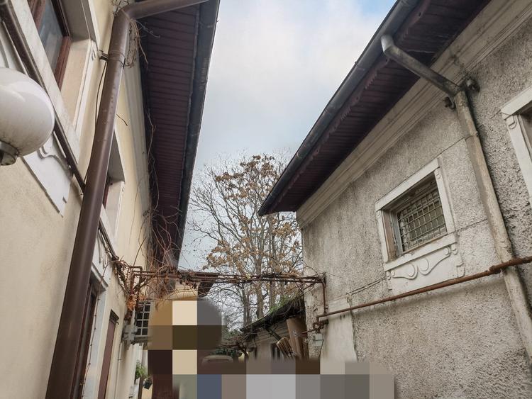 Calea Grivitei constructie si teren suprafata 409 mp. rezidential/comercial