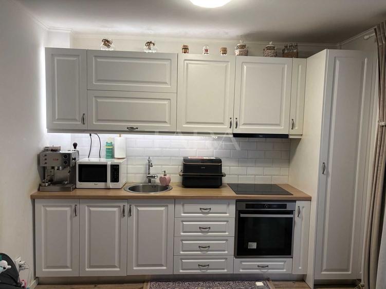 Apartament spațios 3 Camere + Garaj, zona Lidl Floresti.
