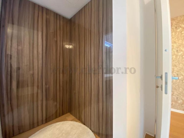 One Floreasca Vista - apartament cu 3 camere de inchiriat