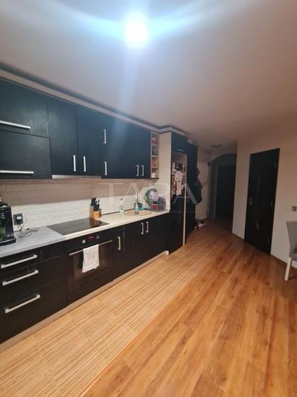 Apartament 3 camere, 64 mp, parcare inclusă – Florești, zona Terra.