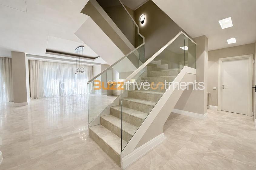 Vila duplex premium cu piscină | Oxford Gardens – Pipera |Lângă pădure - 10