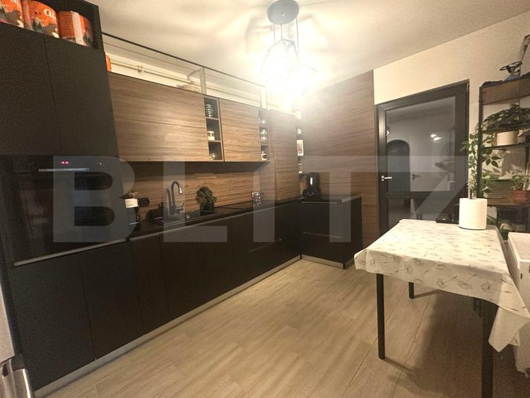 Apartament 3 camere | 76 mp utili + terasă spectaculoasă 16 mp | Sânpetru