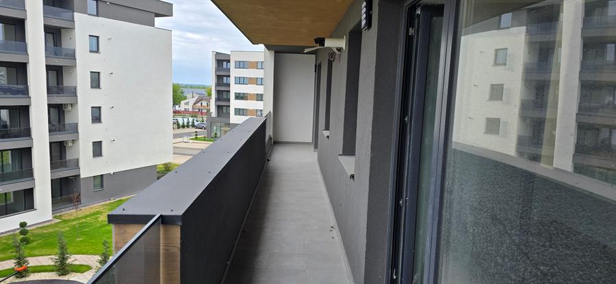 2 camere de vanzare  Focsani, central, bloc nou