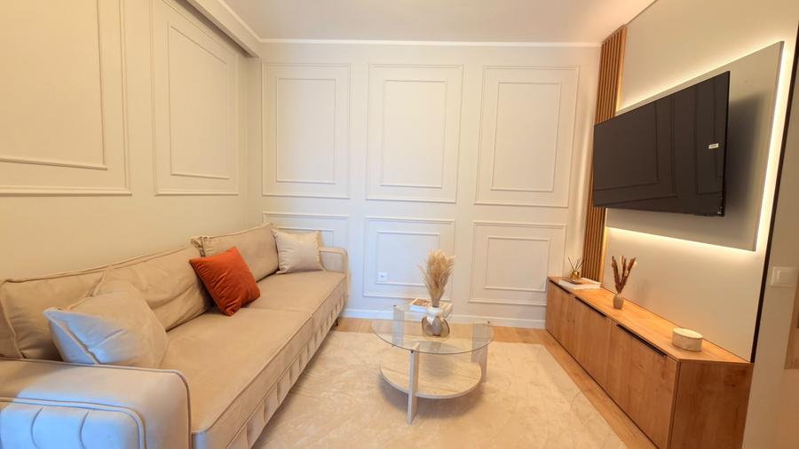 Apartament modern, 3 camere, zona Eroilor