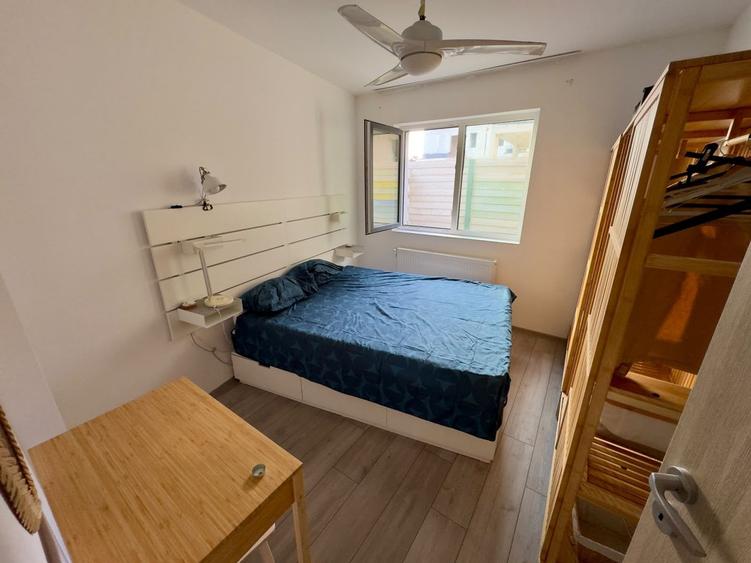 3 camere Semidecomandat | 2 bai | Parcare | Mobilat Utilat | Terasa
