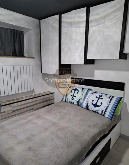 Duplex 2 camere INEL II Academia Navala 45mp centrala gaz parter inalt + demisol - 7