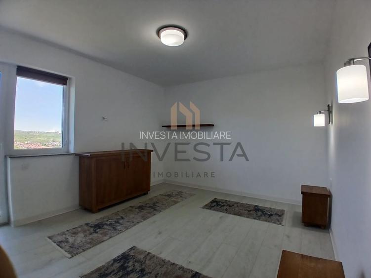 Casa de inchiriat cu 4 camere panorama de exceptie in Borhanci! - 6