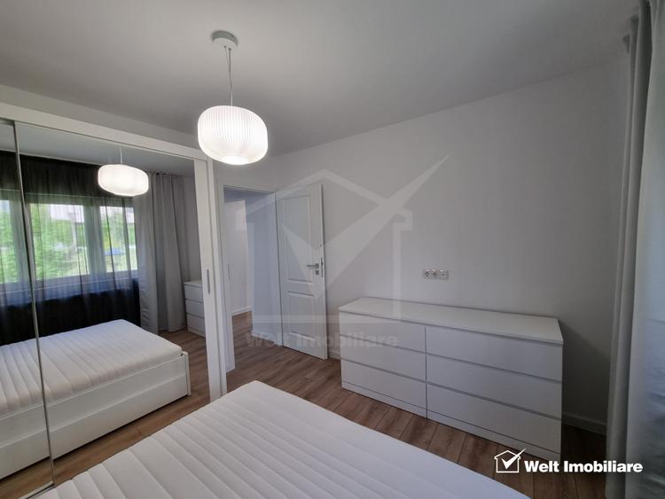 Apartament 3 cam, priveliste superba, garaj subteran,  Marasti, zona Iulius Mall